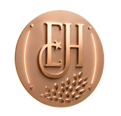 Erleen Hotel monogram logo